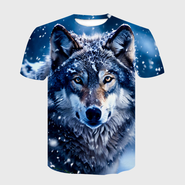 Snow Wolf T-Shirt