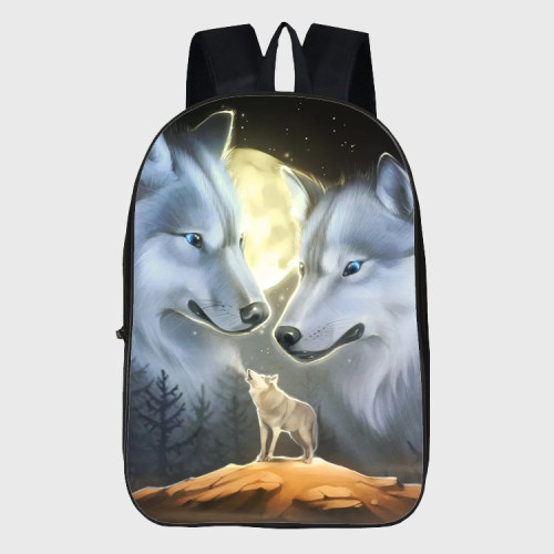 Wolf Howl Backpack