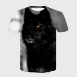 Black Wolf T-Shirt