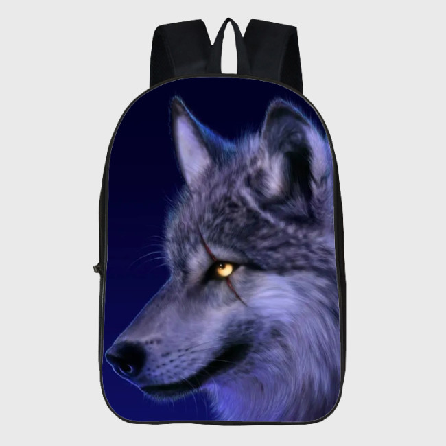 Scar Wolf Backpack