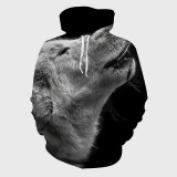 Wolf Howl Hoodie