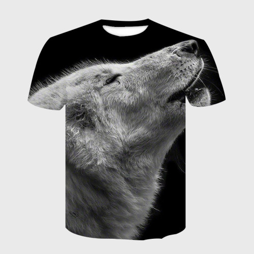 Wolf Howl T-Shirt
