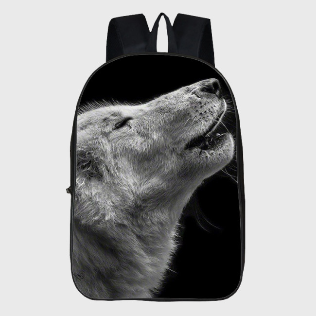 Wolf Howl Backpack