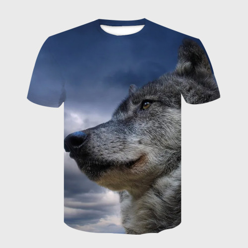 Giant Wolf T-Shirt