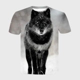 Black Wolf T-Shirt