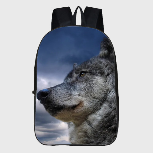 Giant Wolf Backpack
