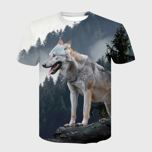 Wild Wolf T-Shirt