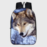 Wolf Backpack