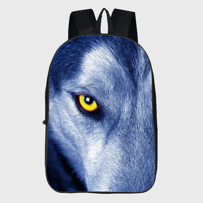 Wolf Eye Backpack