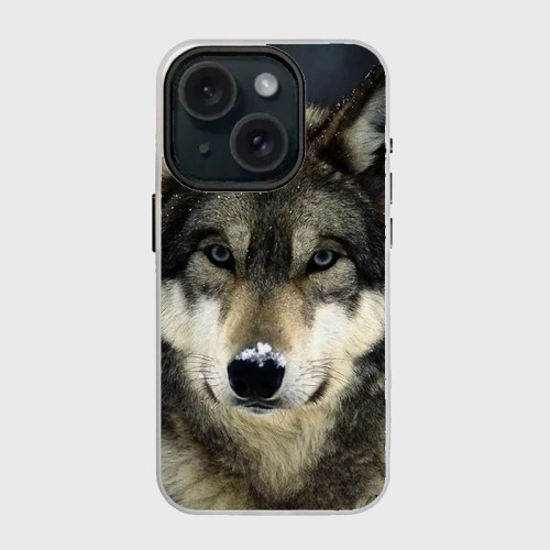Alpha Wolf Phone Case