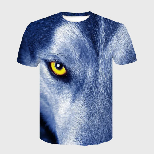 Wolf Eye T-Shirt