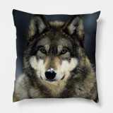 Alpha Wolf Pillow Case