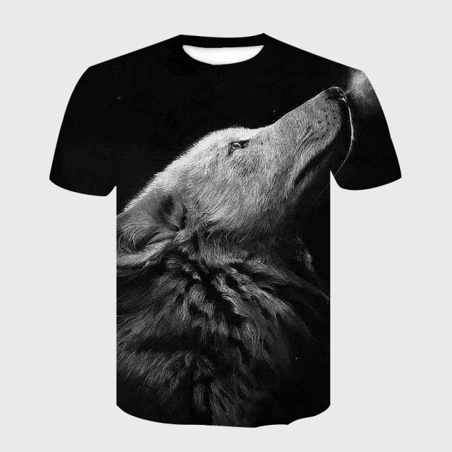 Howling Wolf T-Shirt