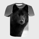 Black Wolf T-Shirt