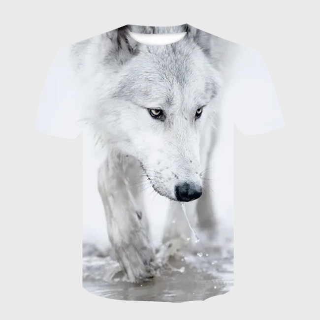 Arctic Wolf T-Shirt