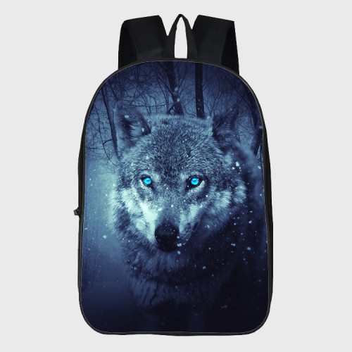 Wolf King Backpack