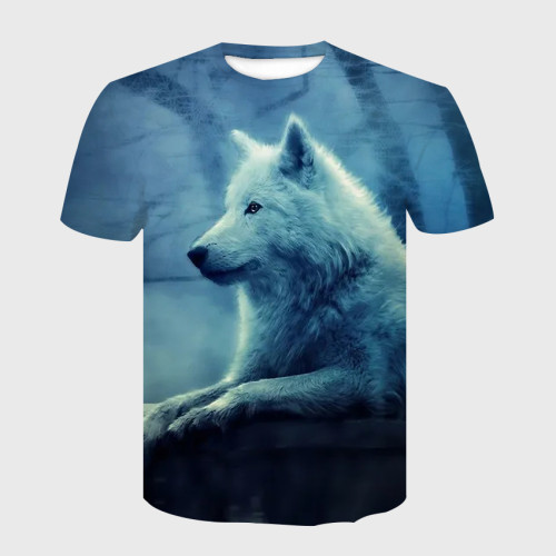 Mystical Wolf T-Shirt