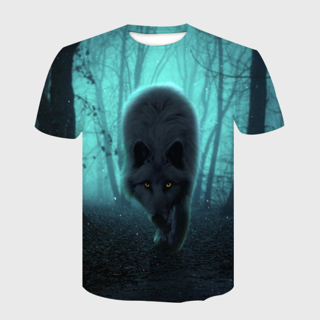 Forest Wolf T-Shirt