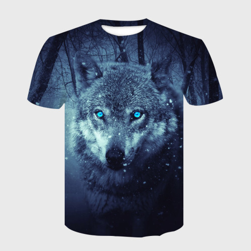 Wolf King T-Shirt