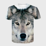 Wolf Face T-Shirt