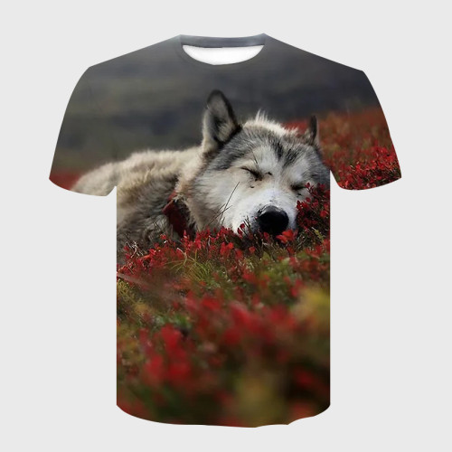 Lovely Wolf T-Shirt