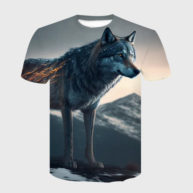 Alpha Wolf T-Shirt