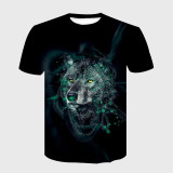 Wolf Head T-Shirt