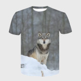 Winter Wolf T-Shirt