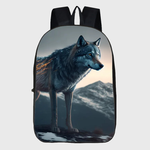 Alpha Wolf Backpack