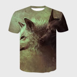 Wolf Lovers T-Shirt