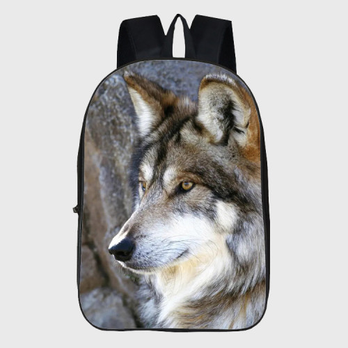 Wolf Backpack