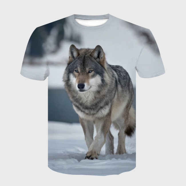 Gray Wolf T-Shirt