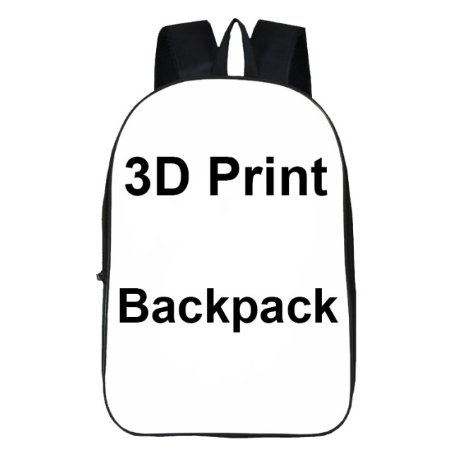 Customized Backpack