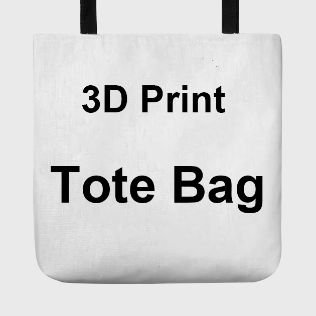 Customized Tote Bag