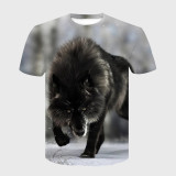 Black Wolf T-Shirt