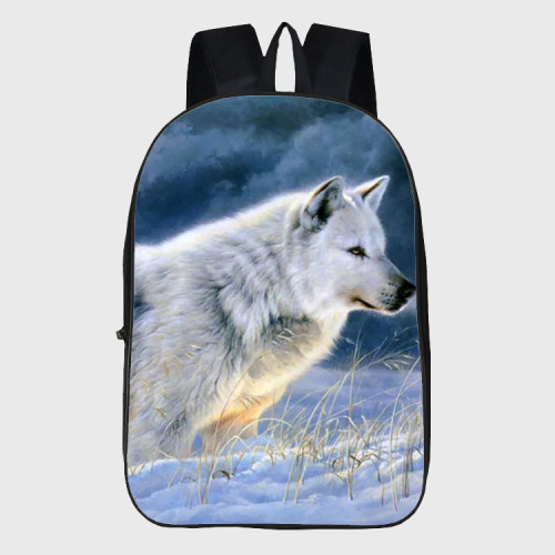Alpha Wolf Backpack