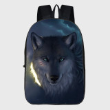 Sky Wolf Backpack