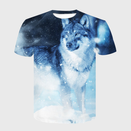 Wolf Art T-Shirt