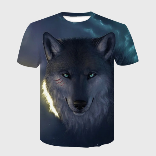 Sky Wolf T-Shirt
