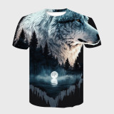 Wolf Art T-Shirt