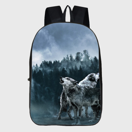 Wolf Howl Backpack