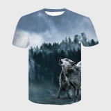 Wolf Howl T-Shirt