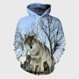 Wolf Packs Hoodie