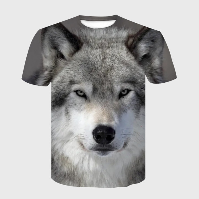 Gray Wolf T-Shirt