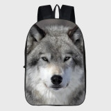 Gray Wolf Backpack