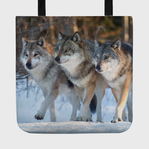 Wolf Packs Tapestry
