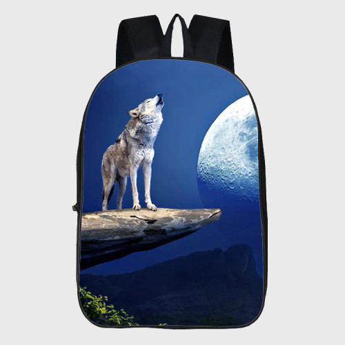 Wolf Moon Backpack