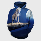 Wolf Moon Hoodie