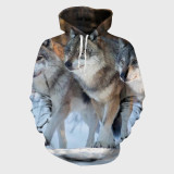 Wolf Packs Hoodie