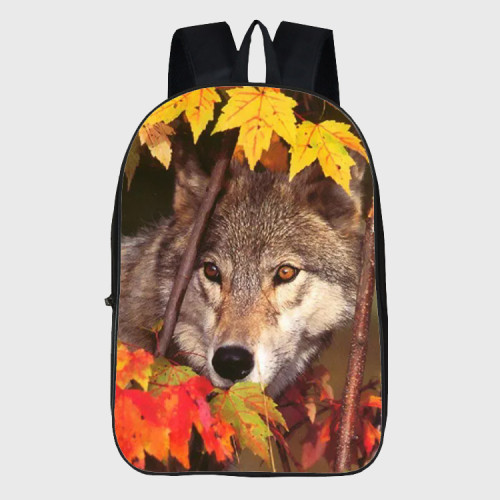 Leaf Wolf Backpack